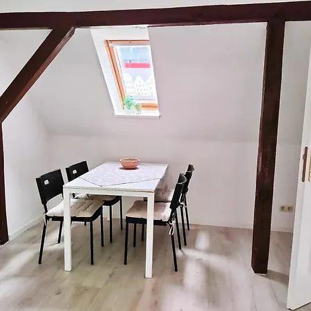 Lütte Auszeit - Abc602 Apartman Wißmar