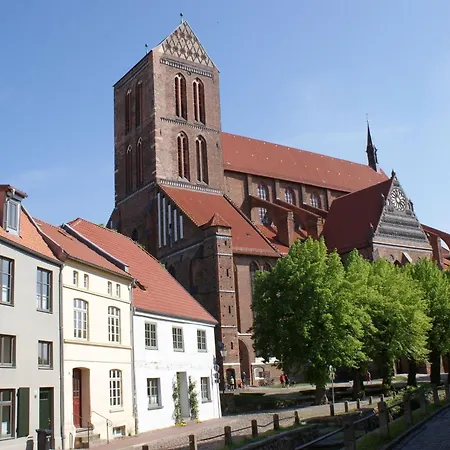 Apartmán Luette Auszeit - Abc602 Wißmar