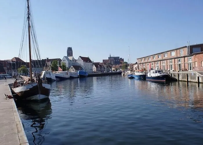 Apartman Lütte Auszeit - Abc602 Wißmar