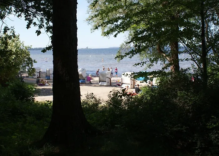 Lütte Auszeit - Abc602 Apartman